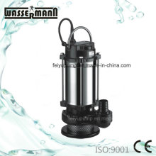 Tauchmotor-Pumpen für die Wasserversorgung mit Edelstahlgehäuse